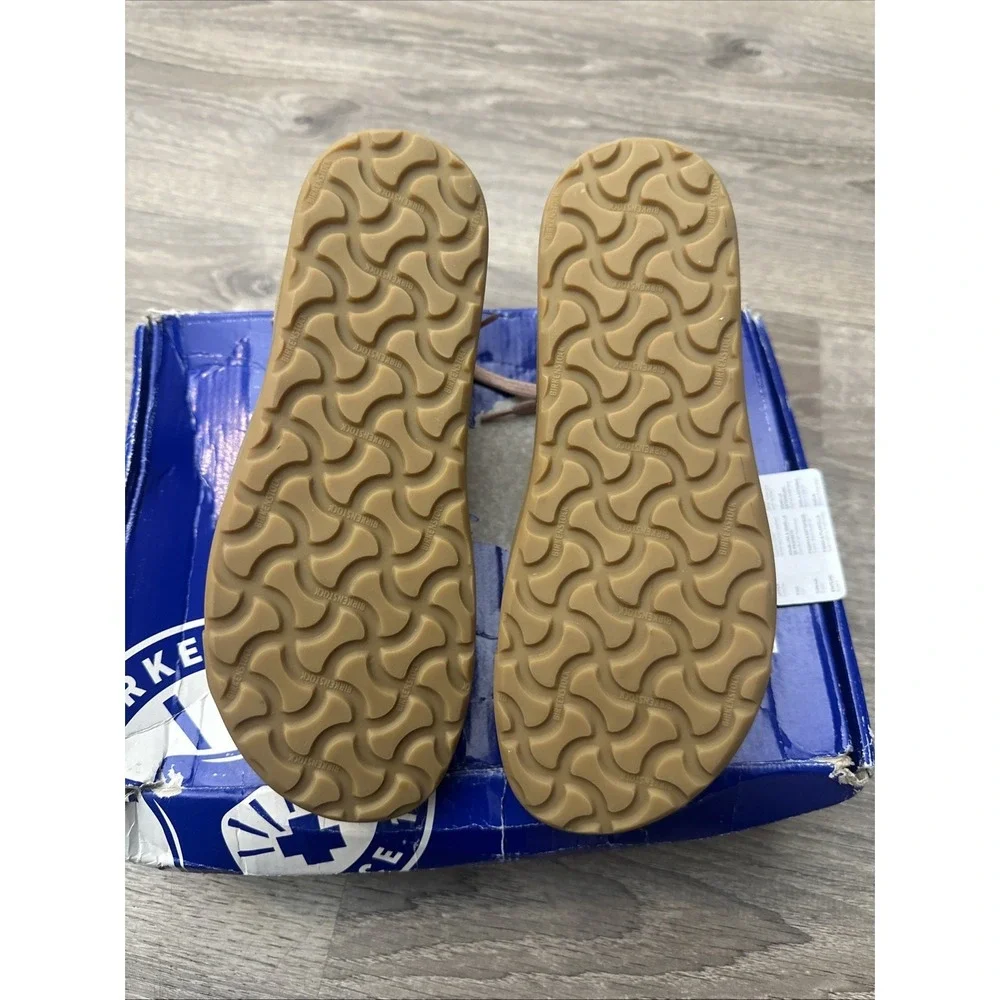 Birkenstock Bend Low Soft Pink Women's 5 EUR 36 Gum Bottom